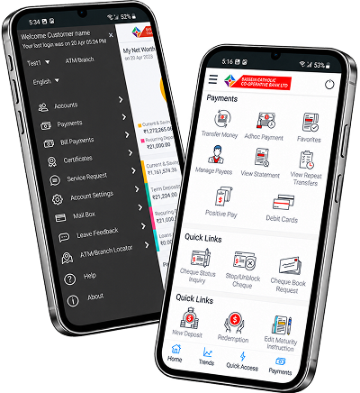 Mobile Banking App